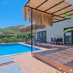 Villa Aloha Gocek Indoor Pool And Sauna *