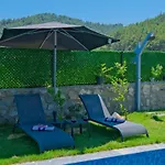 Villa Aloha Gocek Indoor Pool And Sauna Fethiye