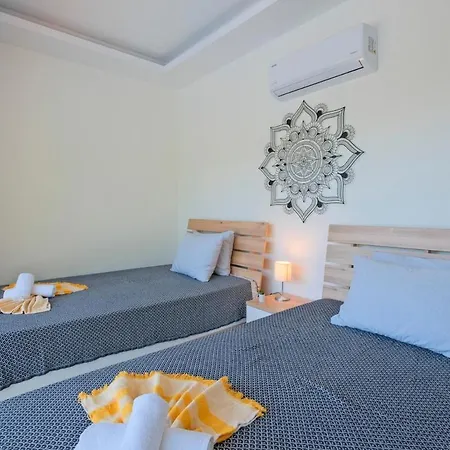 Aloha Gocek Indoor Pool And Sauna * フェティエ