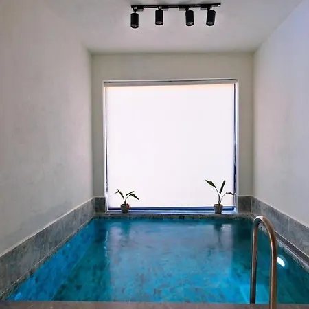 Aloha Gocek Indoor Pool And Sauna *