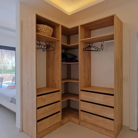 Aloha Gocek Indoor Pool And Sauna