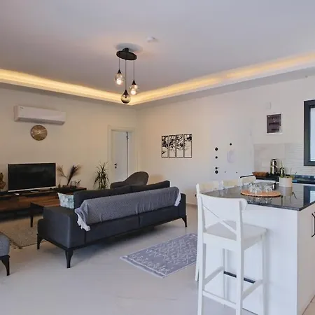 Vilă Aloha Gocek Indoor Pool And Sauna