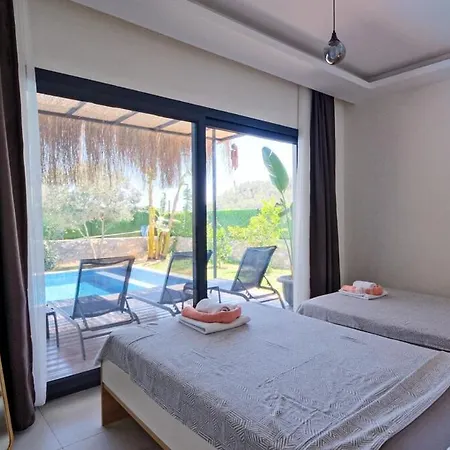Aloha Gocek Indoor Pool And Sauna Villa Fethiye