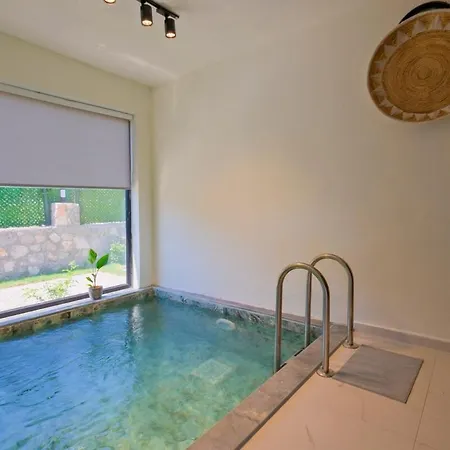 Villa Aloha Gocek Indoor Pool And Sauna