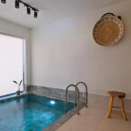 Aloha Gocek Indoor Pool And Sauna Villa *