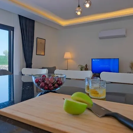 Villa Aloha Gocek Indoor Pool And Sauna *