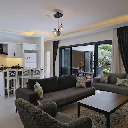 Aloha Gocek Indoor Pool And Sauna