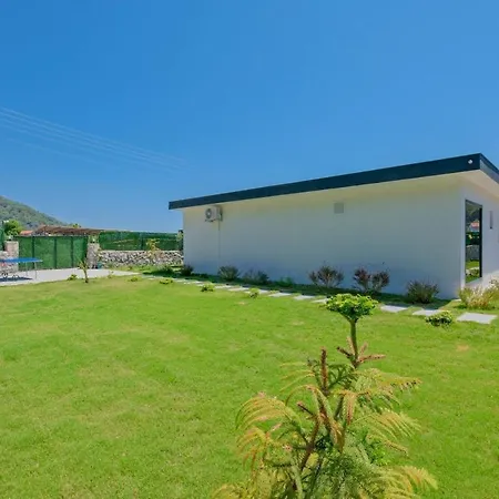 Villa Aloha Gocek Indoor Pool And Sauna
