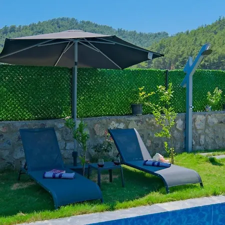 Villa Aloha Gocek Indoor Pool And Sauna Fethiye