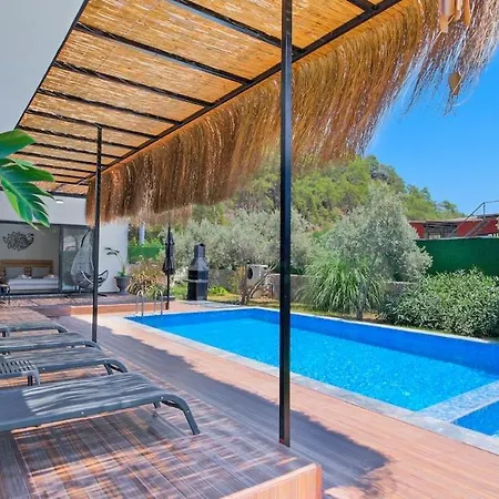 Aloha Gocek Indoor Pool And Sauna