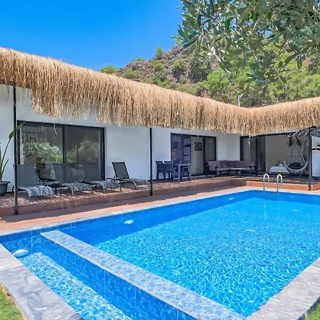 Aloha Gocek Indoor Pool And Sauna * فتحية