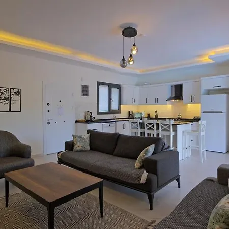 فيلة Aloha Gocek Indoor Pool And Sauna فتحية