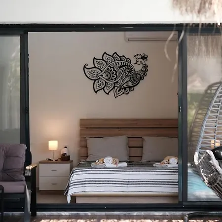 Aloha Gocek Indoor Pool And Sauna فيلة فتحية