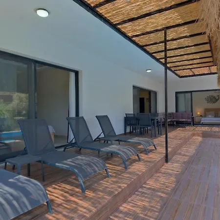 Aloha Gocek Indoor Pool And Sauna فتحية