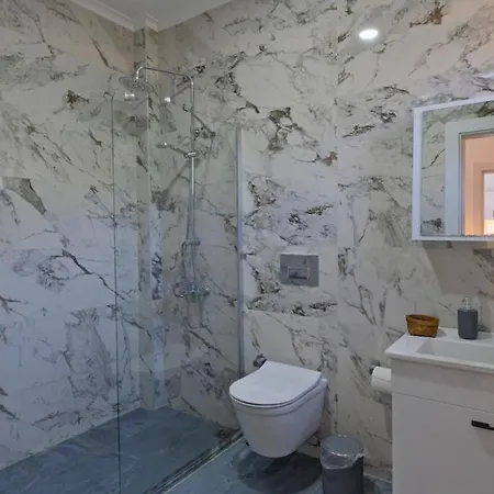 فيلة Aloha Gocek Indoor Pool And Sauna *