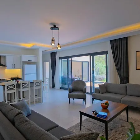 Aloha Gocek Indoor Pool And Sauna * فتحية