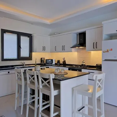 Aloha Gocek Indoor Pool And Sauna * فتحية