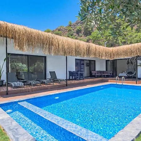 Aloha Gocek Indoor Pool And Sauna 别墅 *